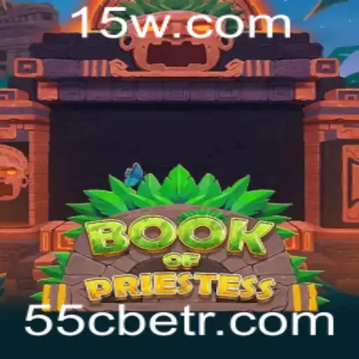 Book Of Priestess: Descubra o Místico Jogo de Estratégia e Aventura